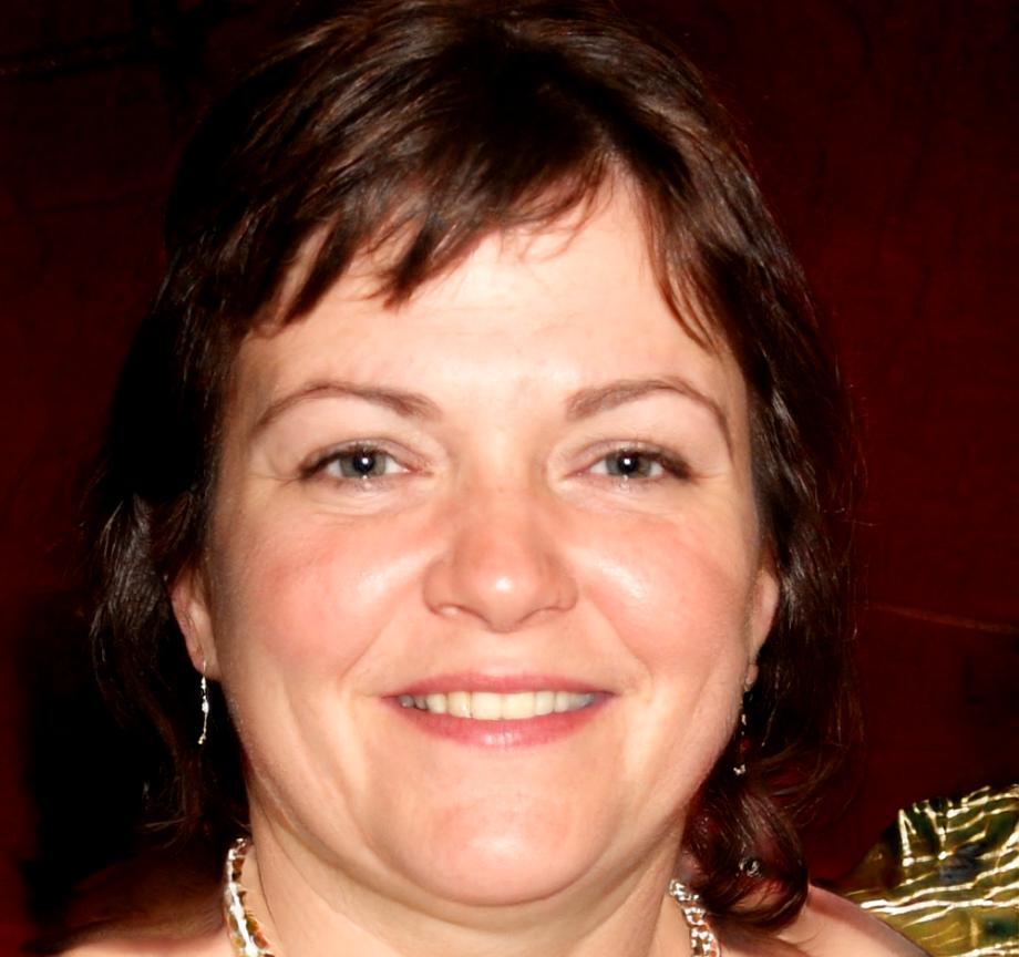 Happy anniversary celebration client